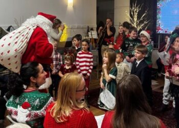 Bijeli Božić hrvatske zajednice u Bostonu