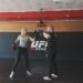 Kickboxing u CORE UFC Gym Sherwood