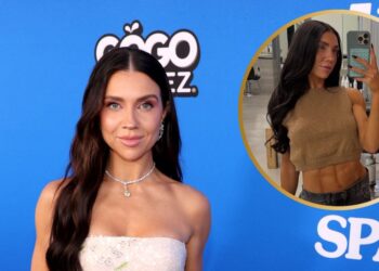 Virusni trbušnjaci Jenne Johnson: pogledajte njezinu ‘DWTS’ rutinu vježbanja i fotografije