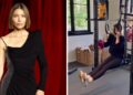 Jessica Biel, 43, opsjednuta je divljačkom 4×4 treningom – otkrijte zašto je tako učinkovit
