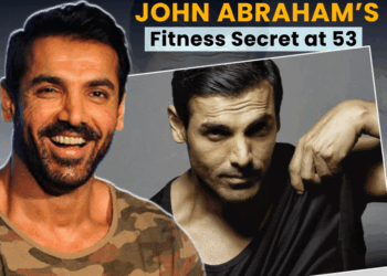 Tajna fitnessa Johna Abrahama u 53. godini
