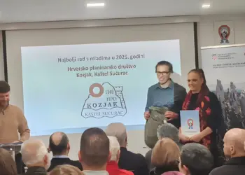 HPD Kozjak osvojio nagradu za izniman doprinos radu s djecom i mladima