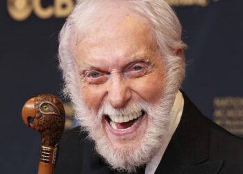 Jedina aktivnost koja Dicku Van Dykeu pomaže u borbi protiv ukočenosti u starijim godinama