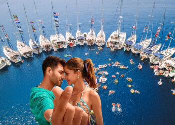 Tjedan jahti nudi ikonično iskustvo jedrenja u Hrvatskoj indijskim putnicima nakon bollywoodskog filmskog uzbuđenja