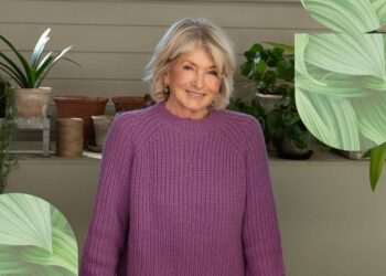 U 84. godini Martha Stewart i dalje diže utege i prakticira pilates u 6:30 ujutro – ovo je njezina impresivna rutina