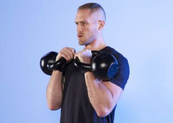 Poboljšajte prednji nosač za teže vježbe s girjama – i otključajte novu razinu snage