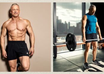 Kako ostvariti program Men’s Health Max Muscle na 50 godina: Trenažni program