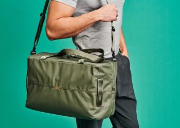 9 najboljih muškhih torbi za teretanu 2025. godine prema uredničkim testovima