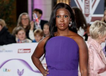 Motsi Mabuse otkriva 3 navike za snagu i dugovječnost s 44 godine