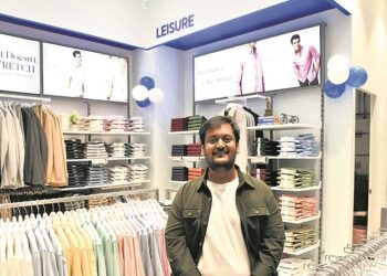 Neo Stretch redefinira udobnost u muškoj odjeći