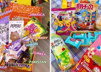 27 najboljih međunarodnih pretplata na grickalice 2025.