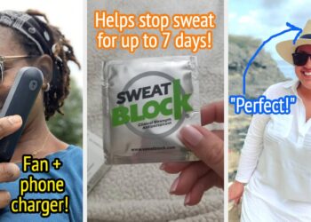 38 proizvoda za hlađenje u vrućem ljetu