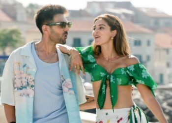 Traženje lokacija iza pjesme “Tu Meri Main Tera, Main Tera Tu Meri” Kartika Aaryana i Ananye Panday