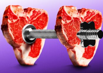 Trebate li više proteina ako intenzivno vježbate u teretani — evo koliko