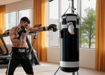 5 najboljih boksačkih vreća za kućne boksačke treninge