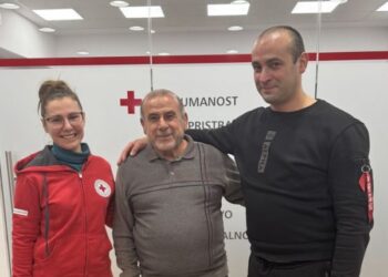 Otac pronalazi sina u Hrvatskoj nakon četiri desetljeća razdvojenosti