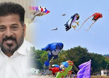 Festival zmajeva na jezerima: Naredba glavnog ministra