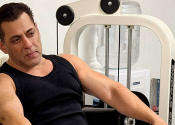 Salman Khan oduševio obožavatelje svojom tjelesnom strukturom uoči 60. rođendana