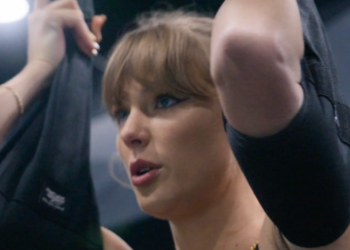 Rutina vježbanja Taylor Swift otkrivena