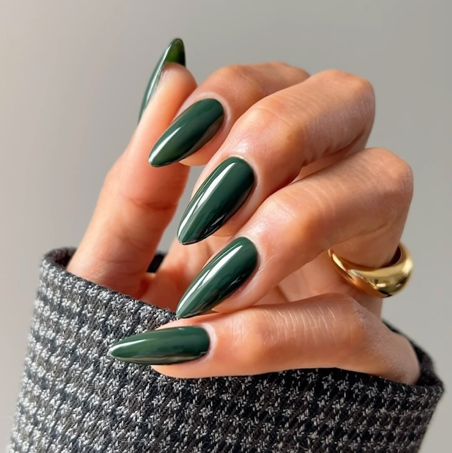 Smaragdni nokti