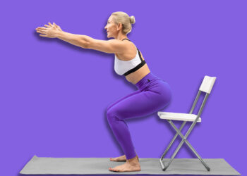 Koliko čučnjeva nakon 50 znak je vrhunske snage nogu