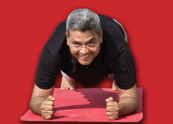 5 svakodnevnih vježbi za izgradnju prave snage nakon 50.