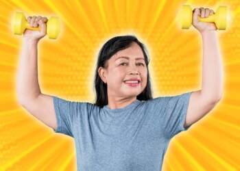6 pokreta tjelesne težine koji doprinose zdravom starenju nakon 60. godine