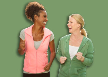 Tehnike hodanja za jačanje nogu nakon 50. godine