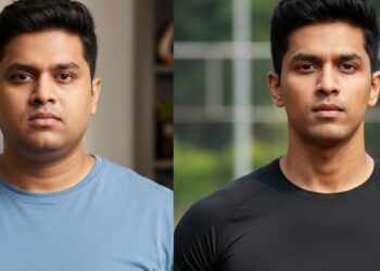 Brojanje kalorija presudno za mršavljenje – Liječnik za bubrege koji je izgubio 40 kg otkriva da samo jedno pravilo doista funkcionira, bez potrebe za ketogenim dijetama i teretanom.