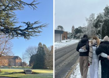 Evo kako uskladiti sveučilišne obveze i uživati u božićnim praznicima