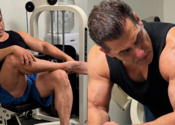 Salman Khan objavio isjeckane slike na internetu prije svog 60. rođendana, pogledajte