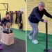Izvanredna trening rutina 80-godišnjaka koja mijenja percepciju o starenju