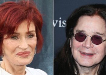 Sharon Osbourne otkriva posljednje riječi Ozzyja prije smrti rock zvijezde