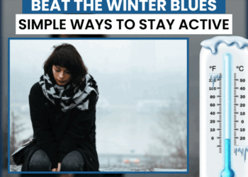 Je li ti izazovno vježbati zimi?