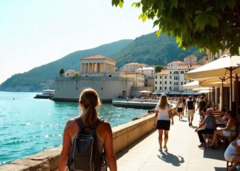 Zašto bi rezervacija leta za Split mogla biti vaša najbolja odluka do sada – otkrijte skriveni dopaminski putnički dragulj koji osvajaju 2025.!