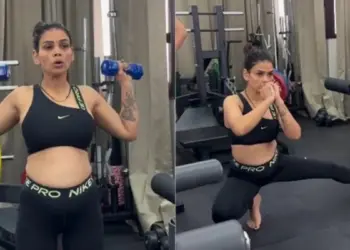 Obožavatelji hvale Armaana Malika zbog podrške Payal Malik nakon njezine trudničke vježbe. Video postaje viralan na društvenim mrežama.