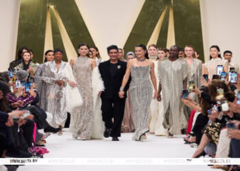 Dubai Fashion Week: Privlačenje globalnih kupaca i dizajnera