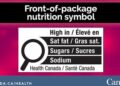 Novi simbol će pomoći Kanađanima u donošenju informiranih odluka o hrani
