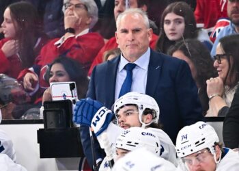 Glavni trener Maple Leafsa Craig Berube doživio ‘nesreću u teretani’