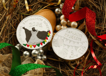 HNB izdaje zlatnike i srebrnjake u čast 200. obljetnice Samoborskog fašnika