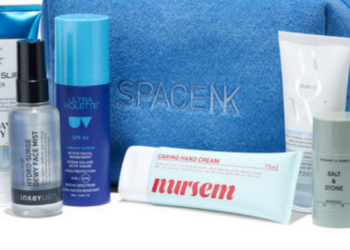 Torba za teretanu Space NK od 48 £ ispunjena proizvodima ‘visoke kvalitete’ vrijednim 115 £ je ‘savršena za vježbanje’