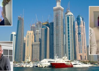 Svađa u gangsterskoj teretani dovela do uhićenja škotskih kraljeva u Dubaiju