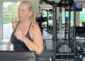 Josie Gibson otkriva da se ‘stalno bori sa svojom genetikom’ dok dijeli inspirativni video vježbanja usred dijagnoze lipoedema