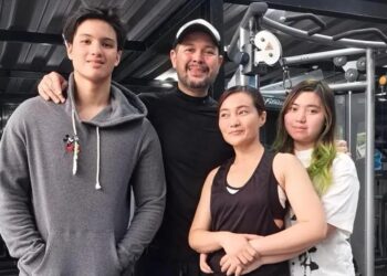 Gladys Reyes pokreće obiteljske vježbe 2026. godine