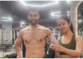 Avika Gor i njen suprug Milind Chandwani odabrali fitness umjesto zabave na novogodišnjoj noći: ‘Uvijek ponavljamo umjesto udaramo’