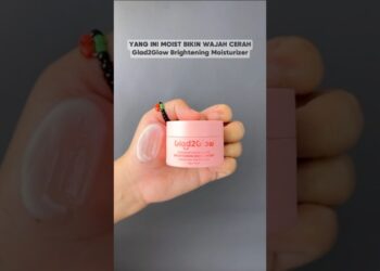 Glad2Glow posvjetljujuća hidratantna krema. #glad2glow #moisturizer #moisturizerviral