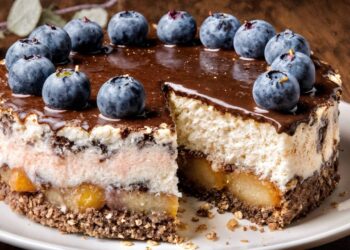 Ovaj zdravi kolač bez pečenja je tako dobar da sam zaboravila na obične slatkiše!