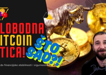 Ja sad polako prodajem Bitcoin | Slobodan kao ptica