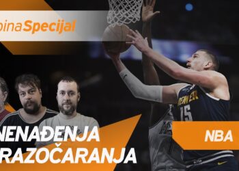 Najveća iznenađenja & razočarenja sezone | Tribina NBA