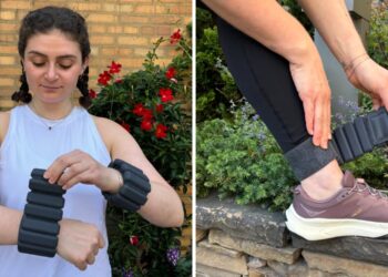 Najbolji utezi za gležnjeve i zglobove 2026. godine